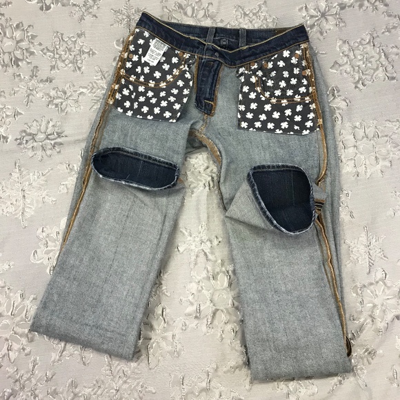 RARE: Lucky Brand by Gene Montesano 25 x 31.5 - Picture 11 of 16